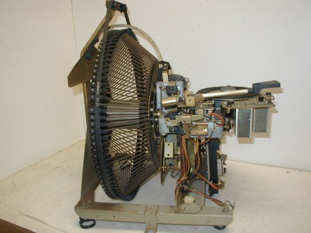 Rowe R 88 Jukebox Mechanism (6-08700-01) (Item #7) (Image 7)